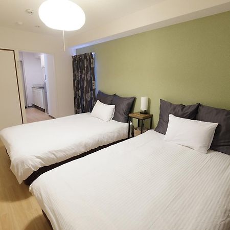 Ookini Hotels Karasuma Gojo Apartment Quioto Exterior foto