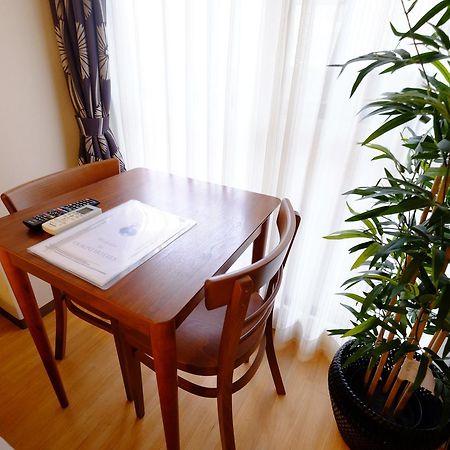 Ookini Hotels Karasuma Gojo Apartment Quioto Exterior foto