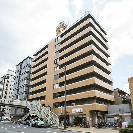 Ookini Hotels Karasuma Gojo Apartment Quioto Exterior foto