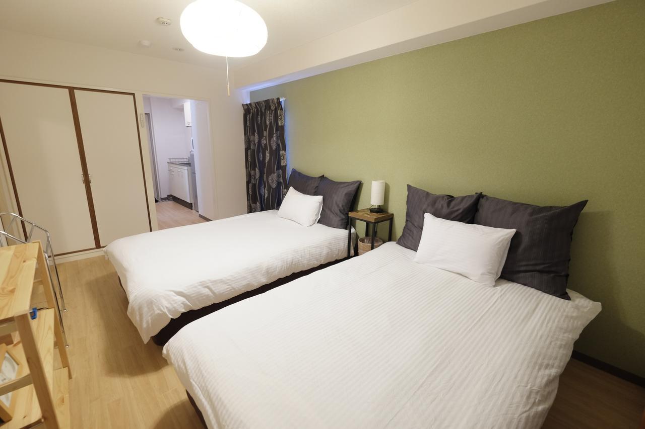 Ookini Hotels Karasuma Gojo Apartment Quioto Exterior foto