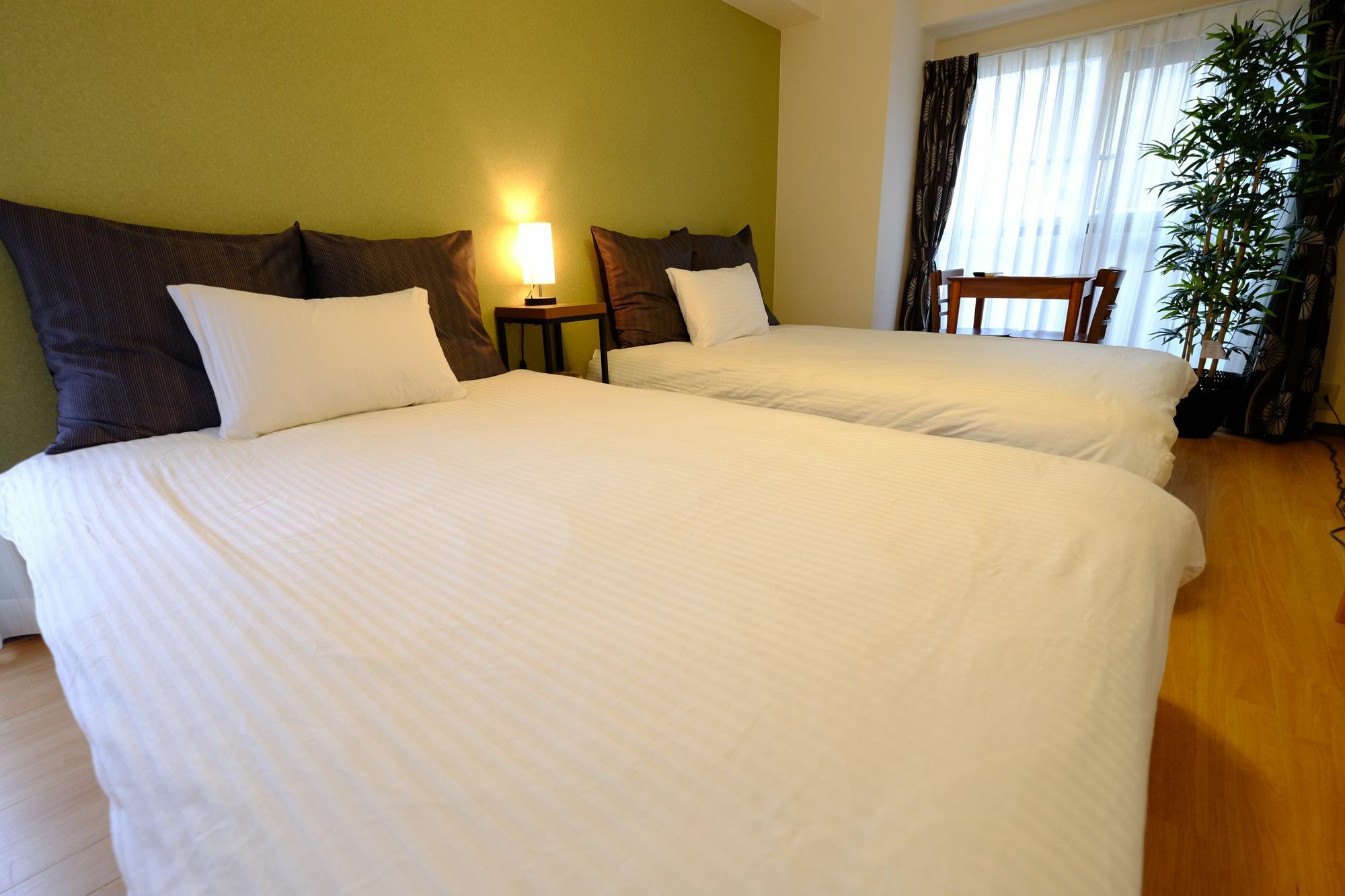 Ookini Hotels Karasuma Gojo Apartment Quioto Exterior foto