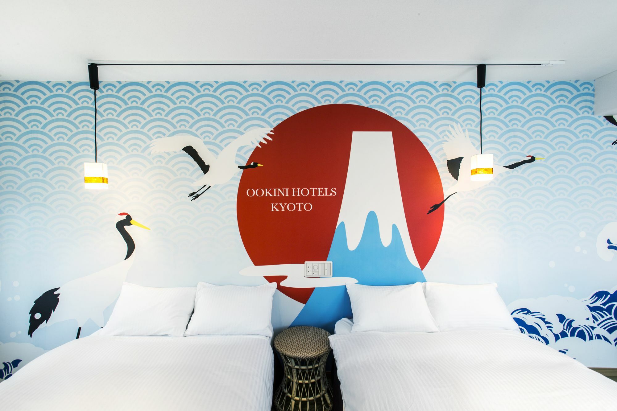 Ookini Hotels Karasuma Gojo Apartment Quioto Exterior foto