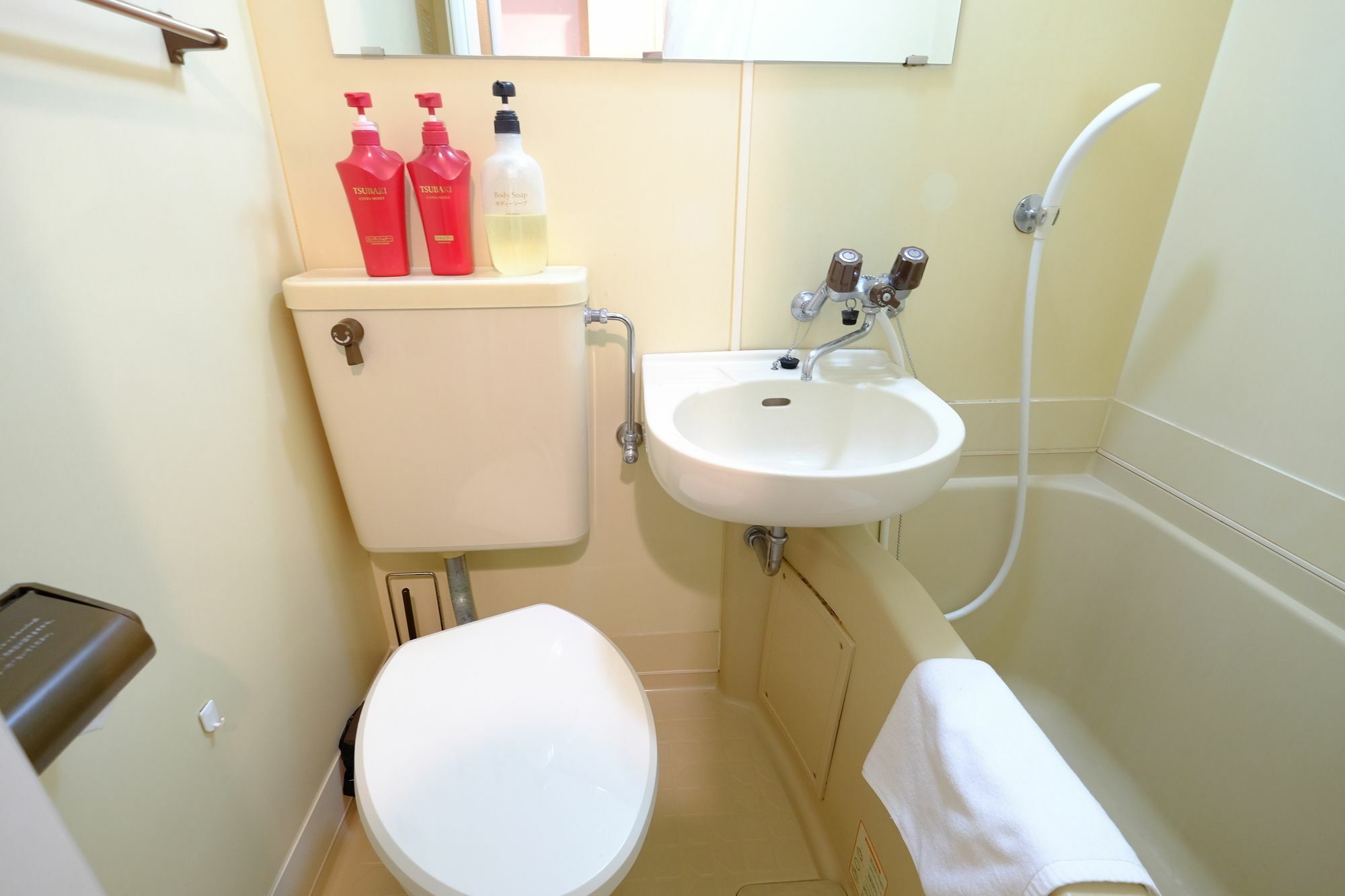 Ookini Hotels Karasuma Gojo Apartment Quioto Exterior foto