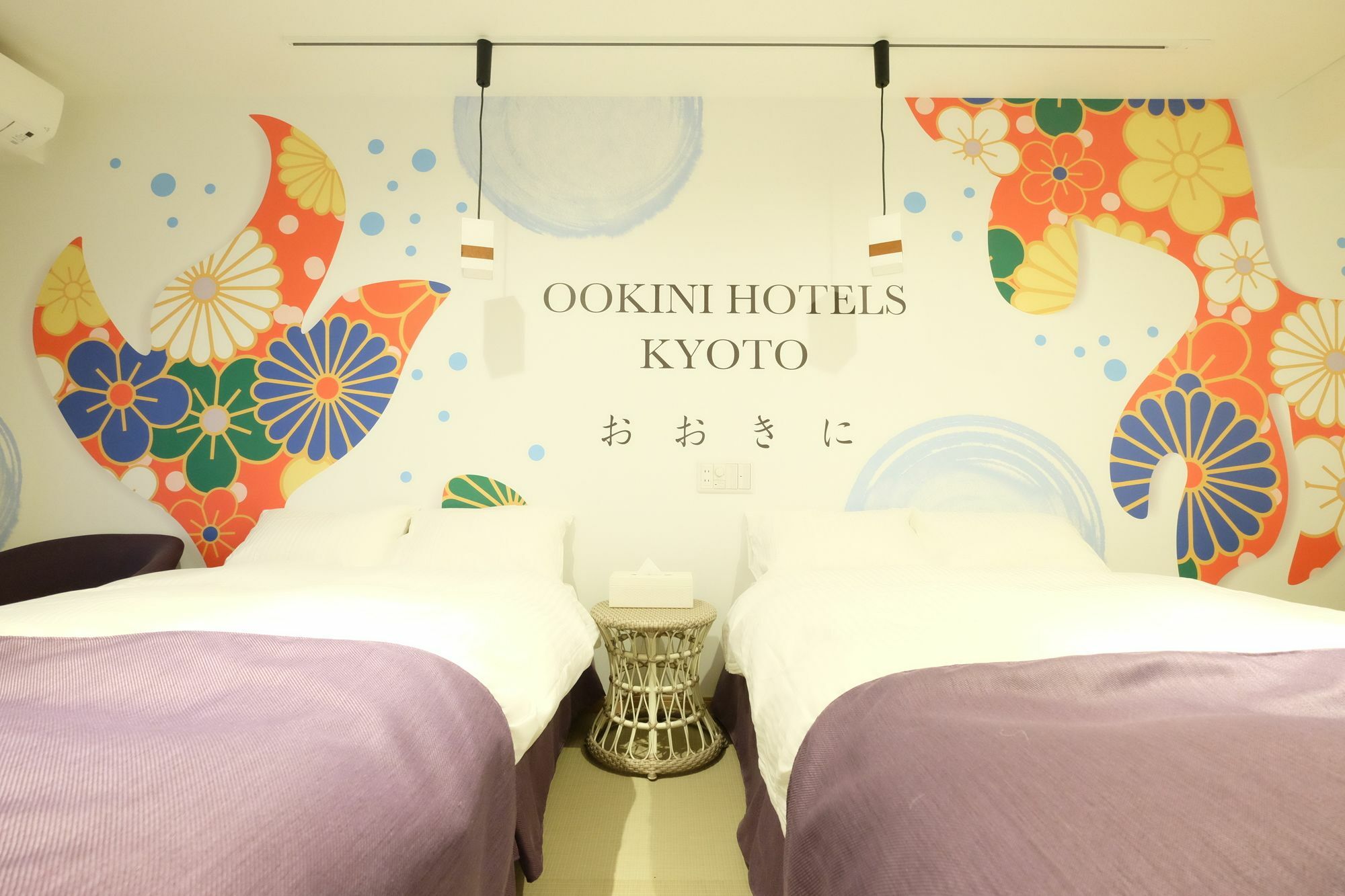 Ookini Hotels Karasuma Gojo Apartment Quioto Exterior foto
