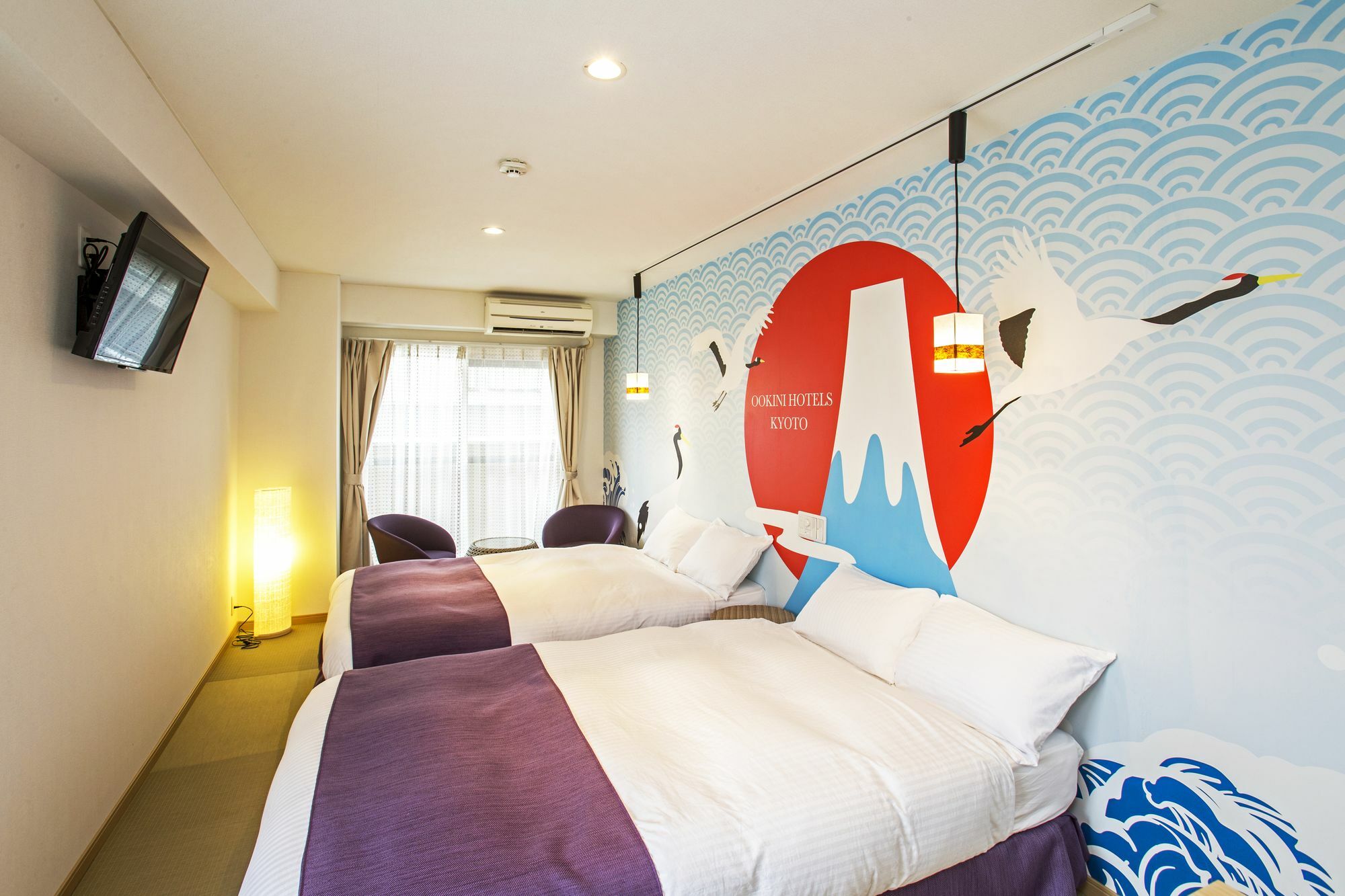 Ookini Hotels Karasuma Gojo Apartment Quioto Exterior foto