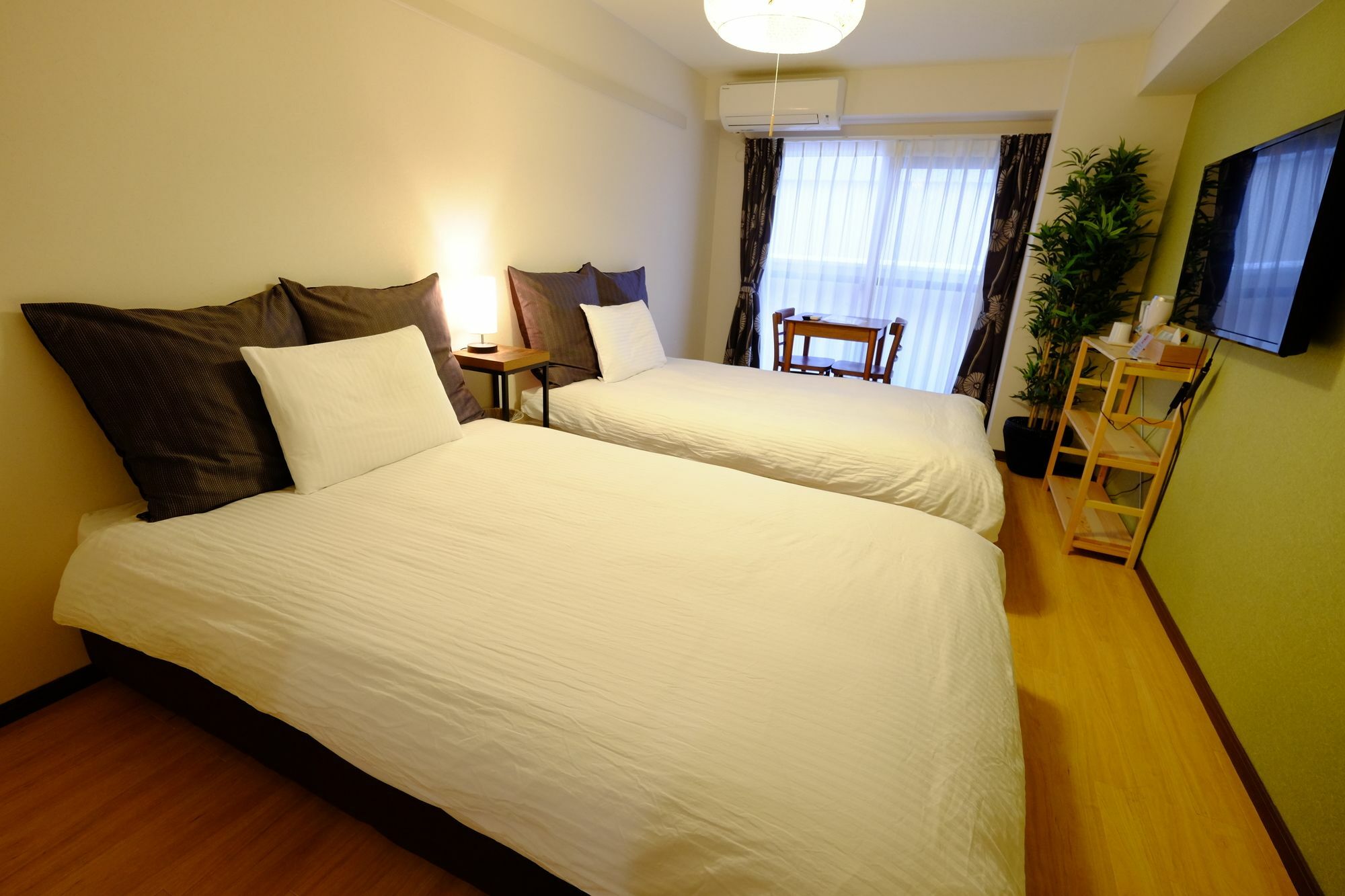 Ookini Hotels Karasuma Gojo Apartment Quioto Exterior foto